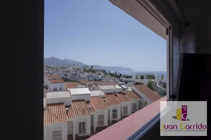 Apartamento 1 Dormitorio con Vistas al Mar y Montaña