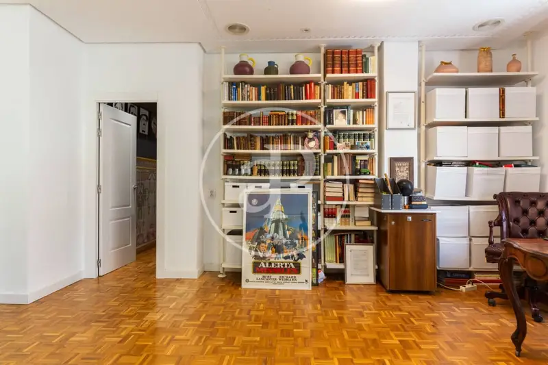 Apartamento en venta Ruzafa Valencia 125m2 3 habitaciones 2 baños