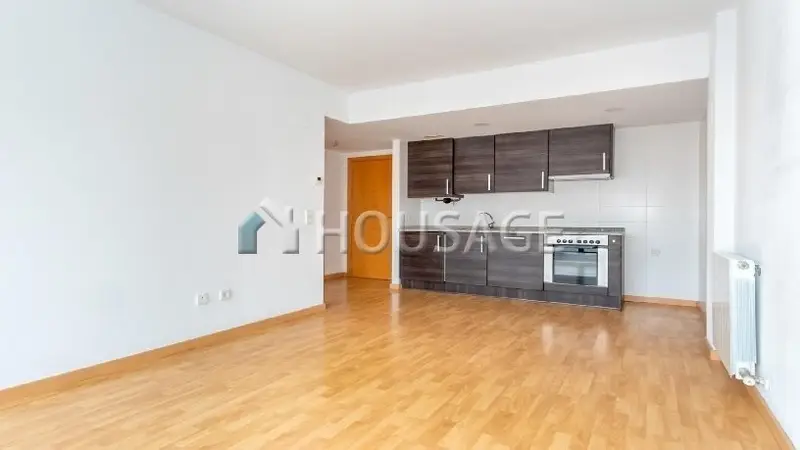 Piso en Venta en Zaragoza: 1 Dormitorio, 1 Baño, 43.11m2