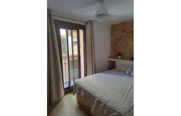 Apartamento Tarragona 1 Dormitorio 40m2 Centro