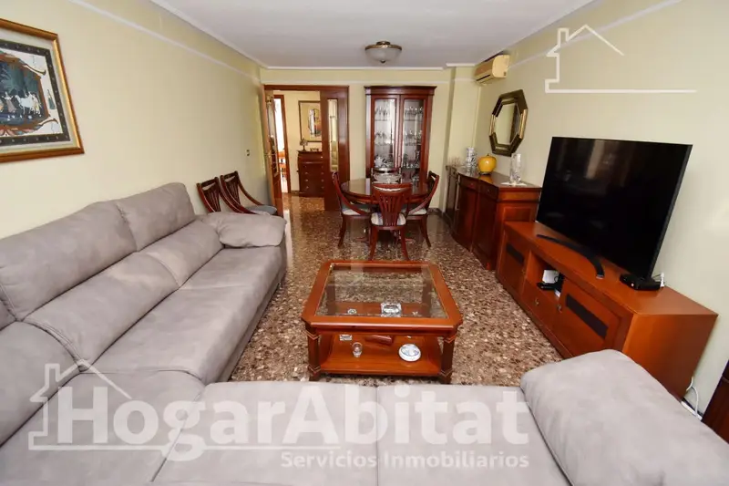 Piso en venta en San Roque Castellón con garaje ascensor y trastero