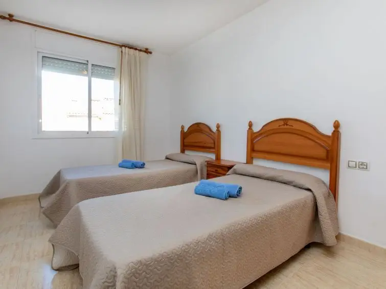 Apartamento 2 Dormitorios Miami Playa Alquiler