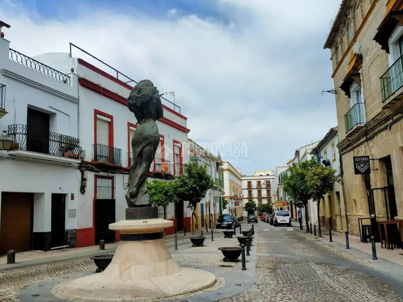 Piso en venta en Centro de Jerez Reformado