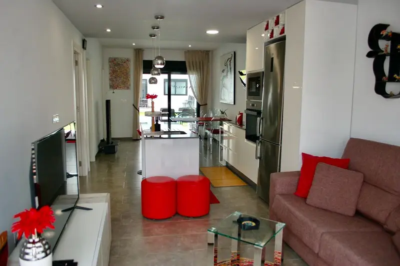 Bungalow en venta Lo Pagan San Pedro del Pinatar Murcia