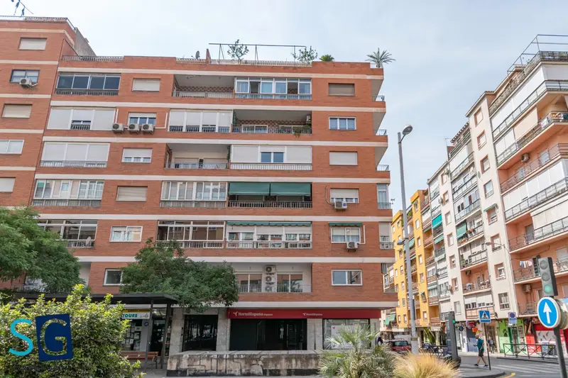 Venta Piso Estrenar Centro Granada 2 Dormitorios