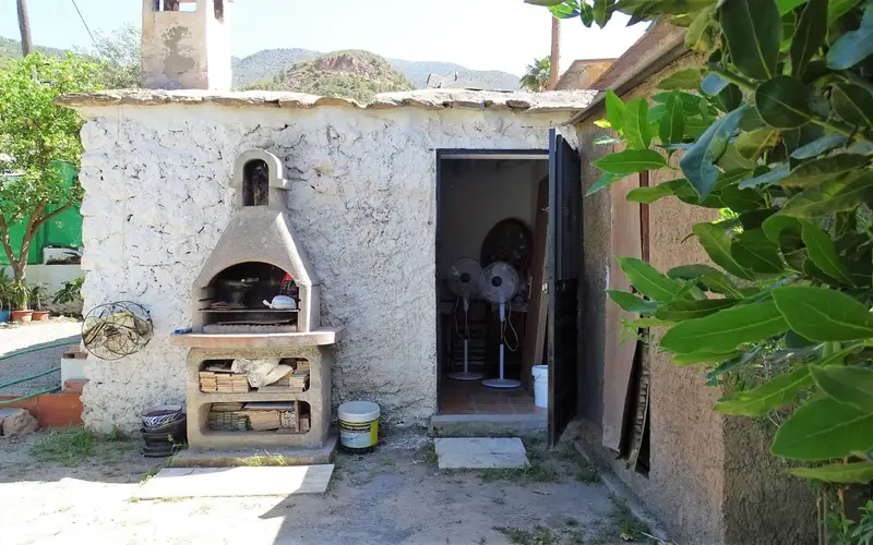 Casa Rural con Jardin en Orgiva Granada