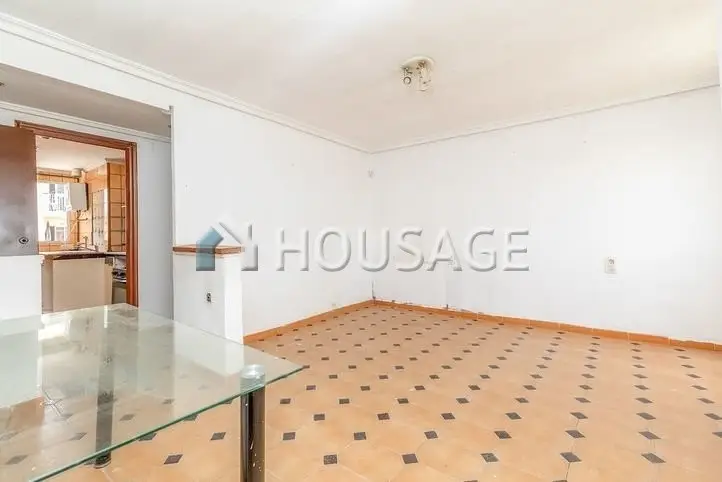 Piso en Venta Valencia 59m2 3 Dormitorios Cerca Estacion Tren