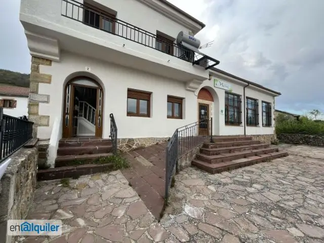 Alquiler Casa 2 Baños Matamorosa Cantabria