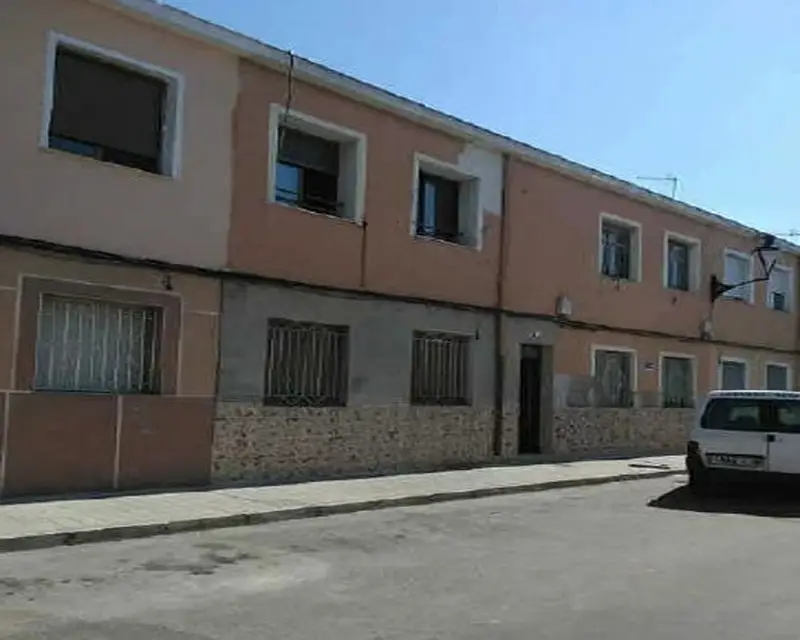 Piso 72m2 Elda Calle Las Nieves