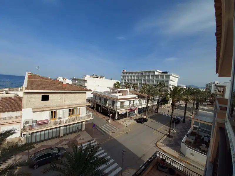 Atico en venta en Can Picafort Mallorca cerca de la playa