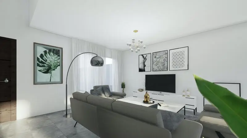 Villa en venta en Santiago de la Ribera 3 dormitorios
