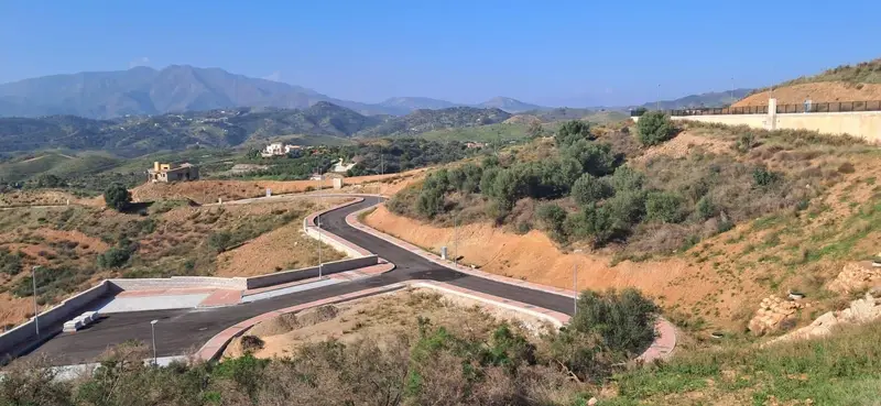 Terreno en Venta Mijas Golf Vistas al Mar