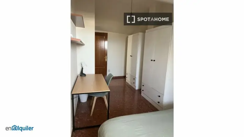 Habitaciones en Piso Compartido en Jaen