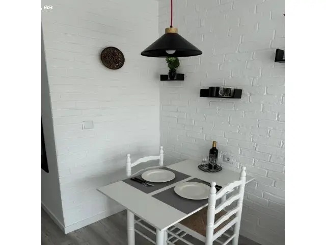 Estudio con Vistas al Mar Cerca de Playa Los Locos
