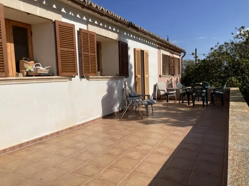 Chalet en Son Sardina Palma de Mallorca 4 dormitorios 328m2