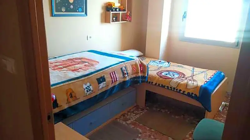 Piso en venta en Sueca Valencia 90m2 3 habitaciones 1 baño