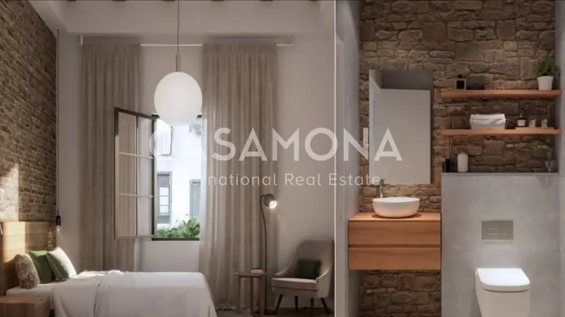 Loft con Encanto en El Born Barcelona