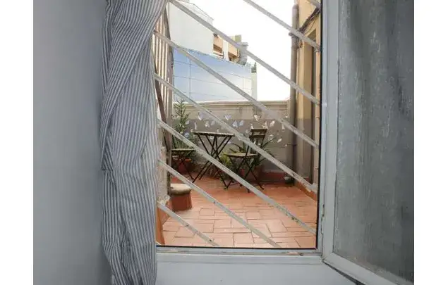 Alquiler de piso amueblado en Barcelona 2 habitaciones 55m2