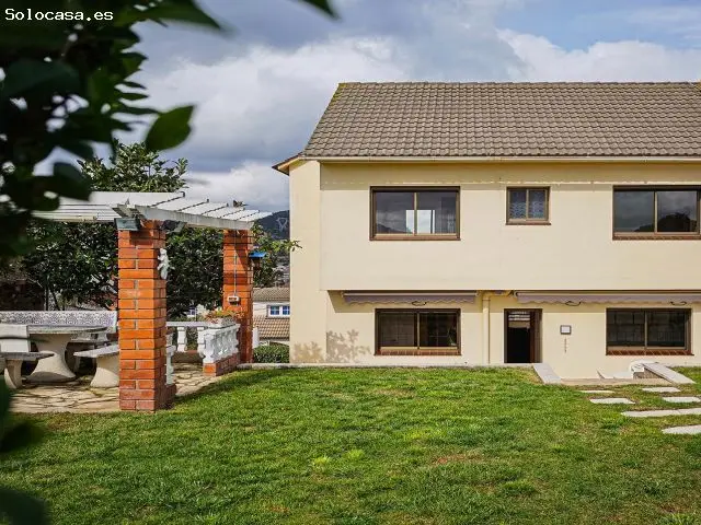 Casa en Venta Vallirana Can Batlle 174m2 4 habitaciones Piscina Jardin