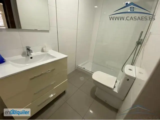 Alquiler Piso 2 Dormitorios 2 Baños Roquetas de Mar