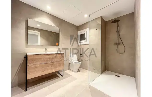 Apartamento 3 Dormitorios 100m2 Barcelona Sarria Sant Gervasi