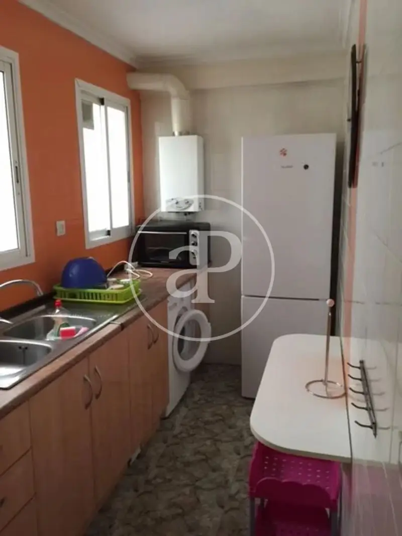 Apartamento en alquiler en La Carrasca, València ciudad, Valencia