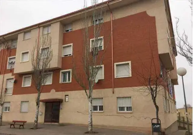 Piso en venta en Medina del Campo 3 habitaciones