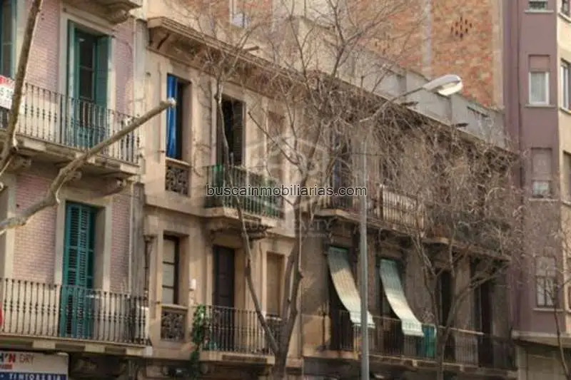 Venta Local Comercial Dos Edificios Badalona Cerca Barcelona