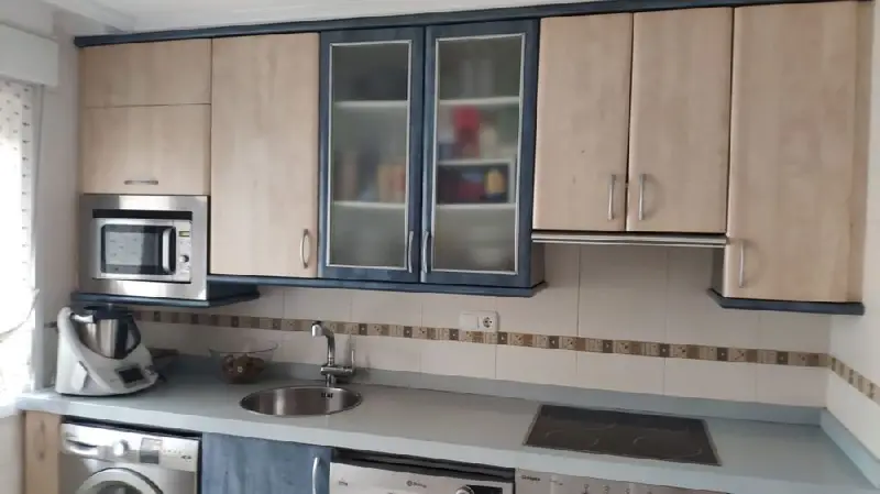 Venta Piso 75m2 Leioa 3 Habitaciones Terraza Ascensor