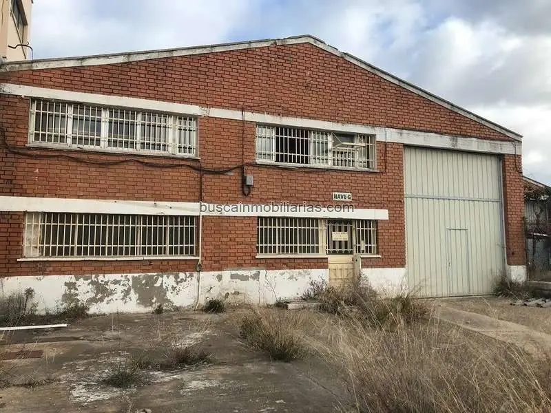 Nave Industrial en Venta Camarma de Esteruelas 1152 m2