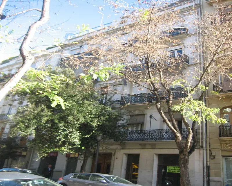 Piso 95m2 Valencia Maestro Gozalbo