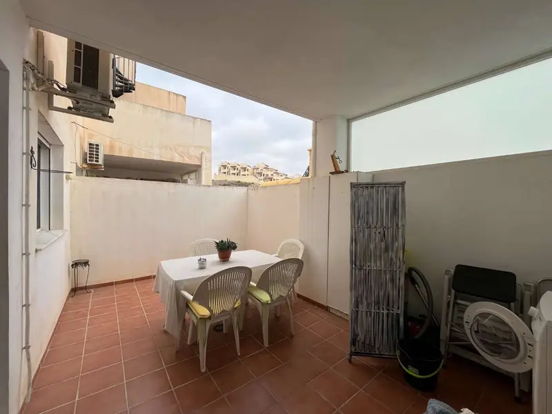 Apartamento Playa en Palomares 2 dormitorios 2 baños Parking Piscina