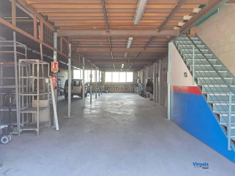 Nave Industrial en Venta Argentona 250m2