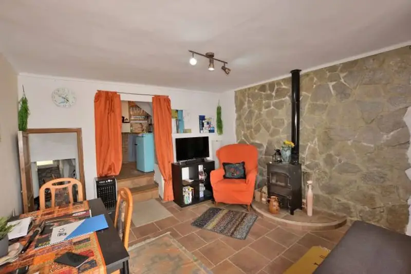 Casa Adosada en Venta El Gastor 62m² 3 Plantas Terraza Vistas Ronda