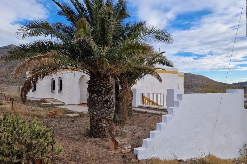 Casa Rural en San Jose Cabo de Gata Almería