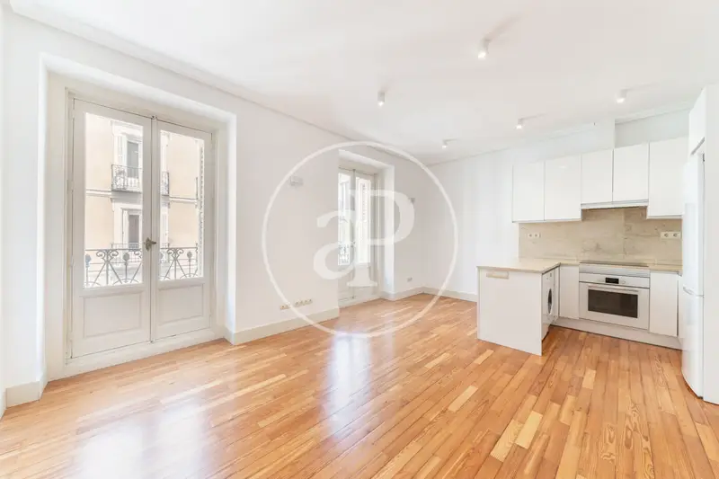 Loft en Alquiler Calle Argensola Madrid