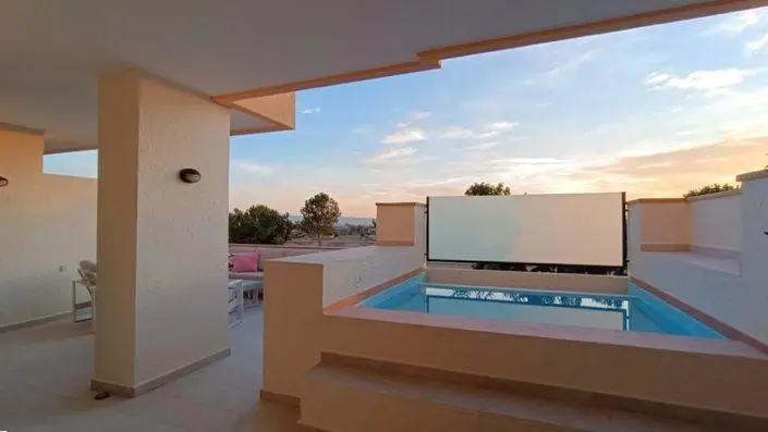 Apartamento 2 Dormitorios en Venta Hacienda del Alamo