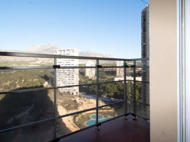 Venta Piso con Terraza en Paredon - Vistas al Mar