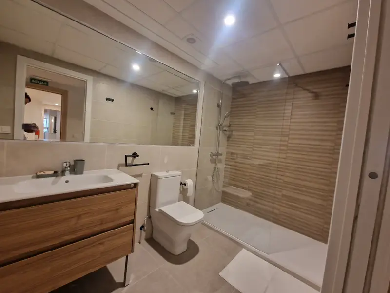 Estudio Moderno 30m2 San Vicente del Raspeig
