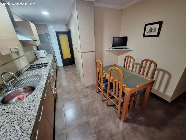 Piso en venta Los Porches Cadiz cerca de la playa