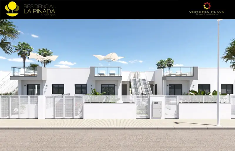 Adosados en Venta El Vergel Alicante