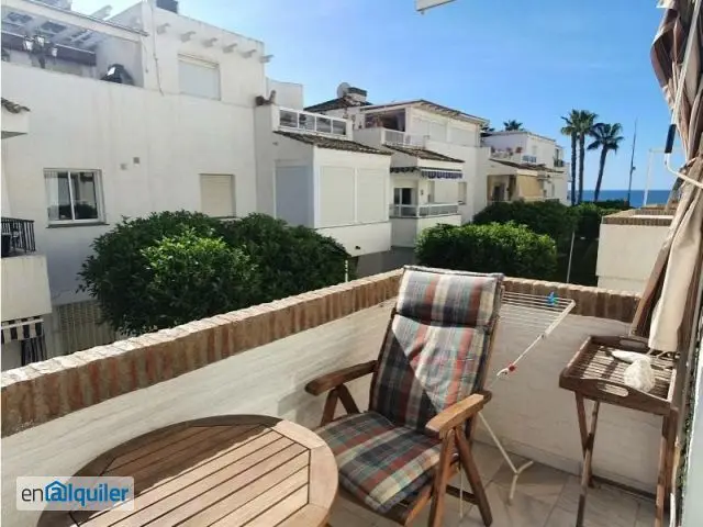 Magnífico piso con gran terraza en Torrox-Costa!