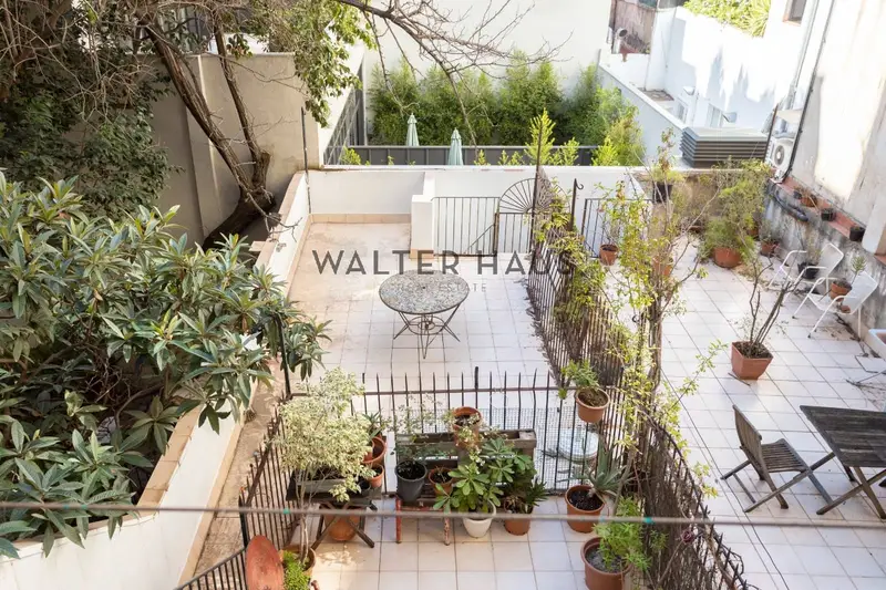 Piso con encanto en el Eixample de Barcelona