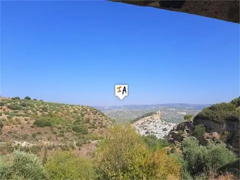Cortijo de Lujo con 9 Dormitorios en Montefrío
