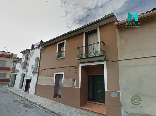 Casa en Valencia Alberic 146m2 Ocupada Subasta Inversores