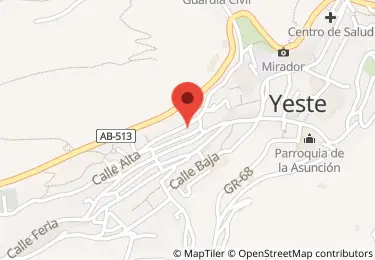 Subasta Vivienda Yeste Calle Iniesta