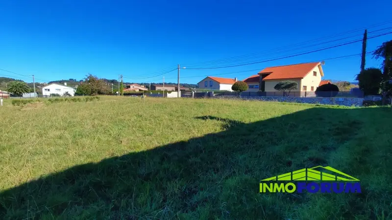 Venta Parcela Edificable Ares 604m2 Cerca Playa