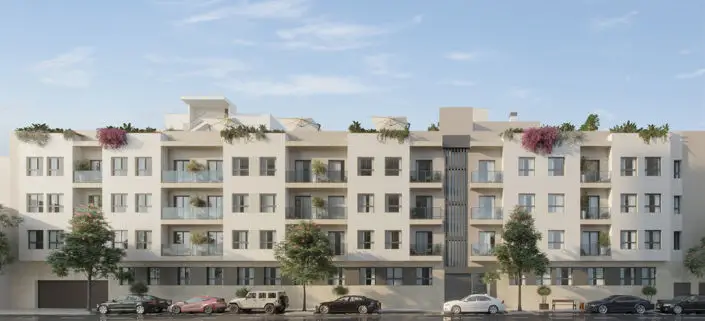 Apartamentos en Venta Malaga Centro: 1 y 2 Dormitorios