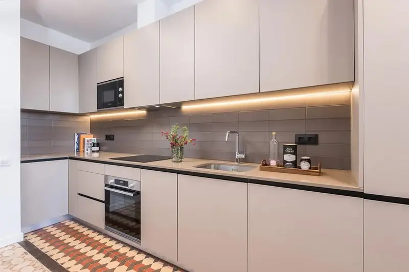 Apartamento en alquiler en Carrer de la Ribera, Barcelona