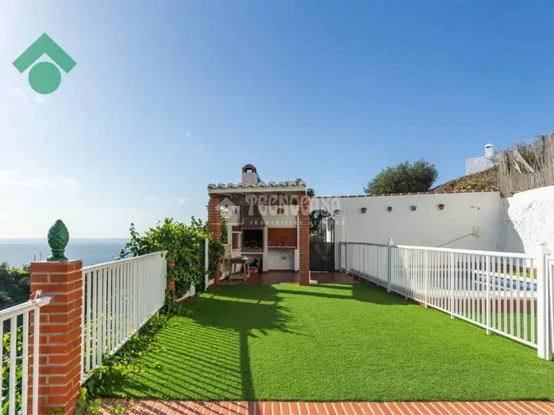 Casa en venta en Nerja